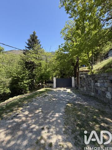 Maison à vendre 4 pièces 115 m² Saint-Martin-Vésubie