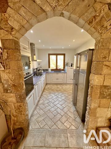 Maison à vendre 4 pièces 115 m² Saint-Martin-Vésubie