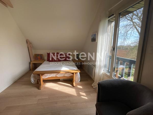 Maison en pierres rénovée à vendre à Elven - Campagne, confortable et spacieuse