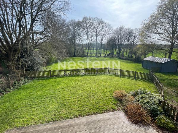 Maison en pierres rénovée à vendre à Elven - Campagne, confortable et spacieuse