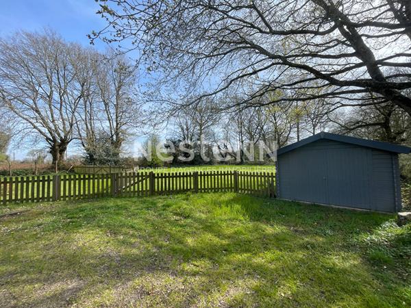 Maison en pierres rénovée à vendre à Elven - Campagne, confortable et spacieuse