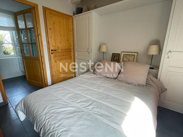 Maison en pierres rénovée à vendre à Elven - Campagne, confortable et spacieuse