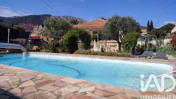 Maison à vendre 4 pièces 155 m² Toulon