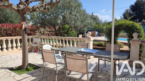 Maison à vendre 4 pièces 155 m² Toulon