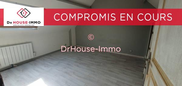 Maison à vendre 4 pièces de 85 m²