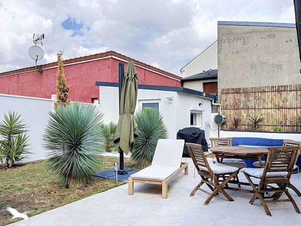 Maison à vendre 572 000 € Bezons 3 p 80 m² DPE C