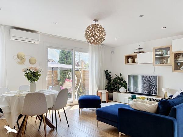 Maison à vendre 572 000 € Bezons 3 p 80 m² DPE C