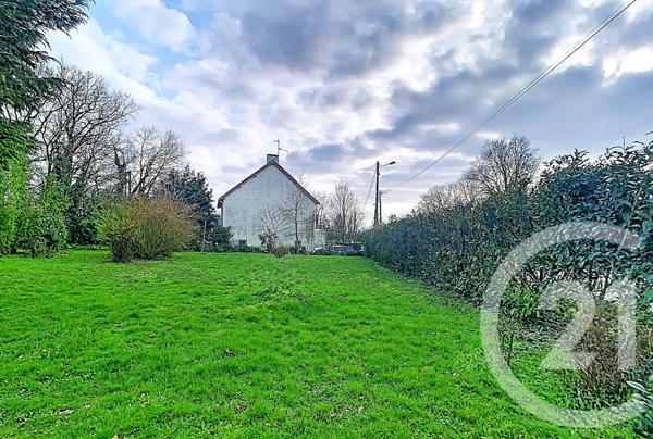 Terrain à vendre  430 m2 BESNE - 44