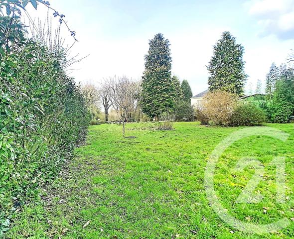 Terrain à vendre  430 m2 BESNE - 44