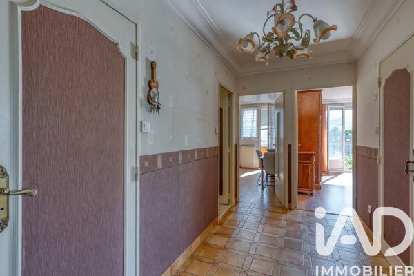 Appartement à vendre 3 pièces 75,5 m² Grenoble