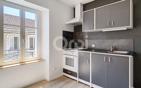 Appartement à louer    2 pièces •  Neufchâteau