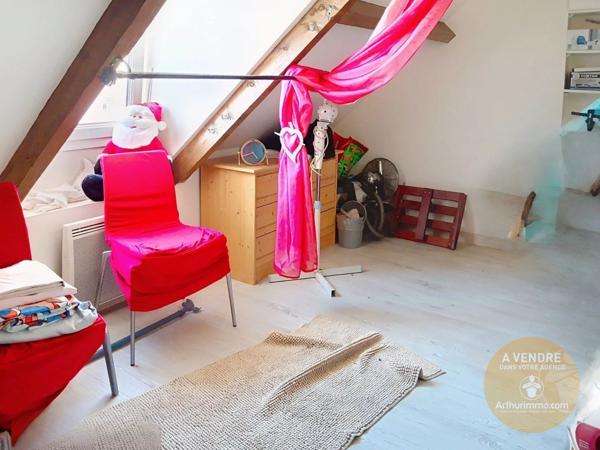 Vente Maison de village 4 pièces 71 m2 à Pierrelaye