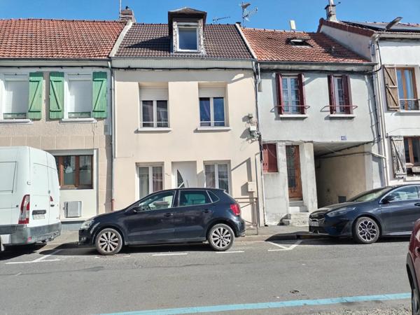 Vente Maison de village 4 pièces 71 m2 à Pierrelaye