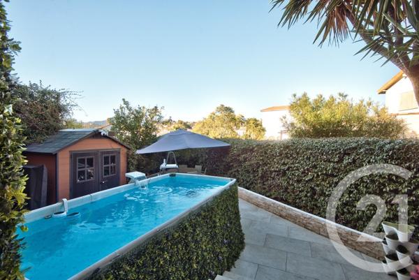 Maison à vendre  6 pièces - 200,10 m2 CAGNES SUR MER - 06