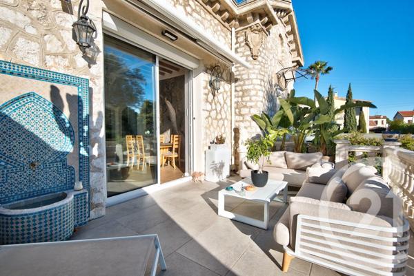 Maison à vendre  6 pièces - 200,10 m2 CAGNES SUR MER - 06