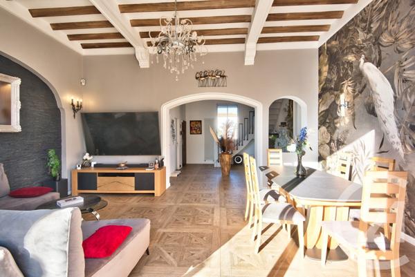 Maison à vendre  6 pièces - 200,10 m2 CAGNES SUR MER - 06