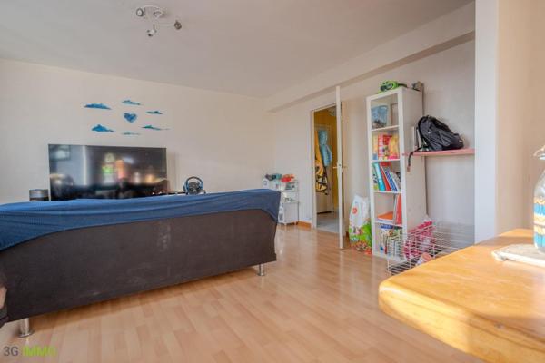 Vente / Appartement T4