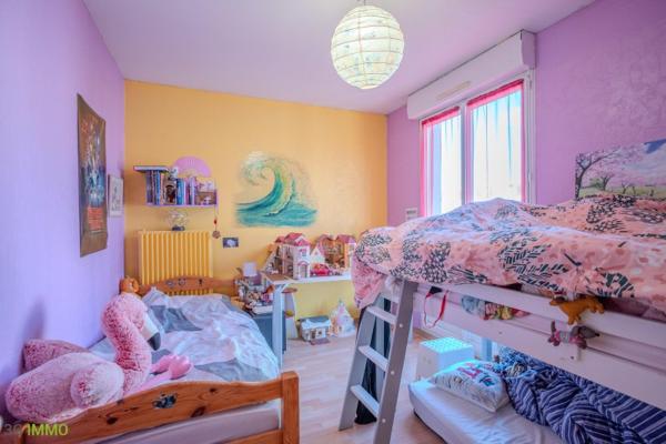 Vente / Appartement T4