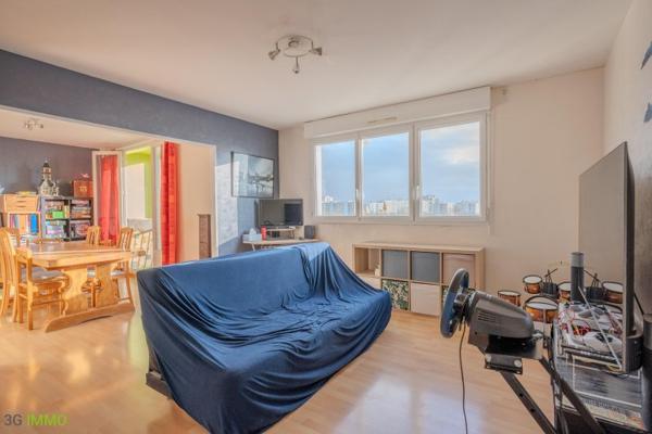 Vente / Appartement T4