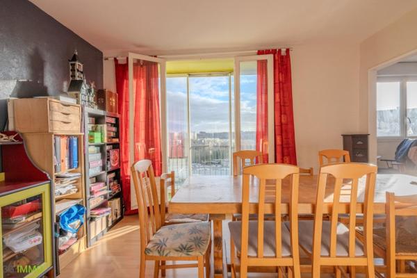 Vente / Appartement T4