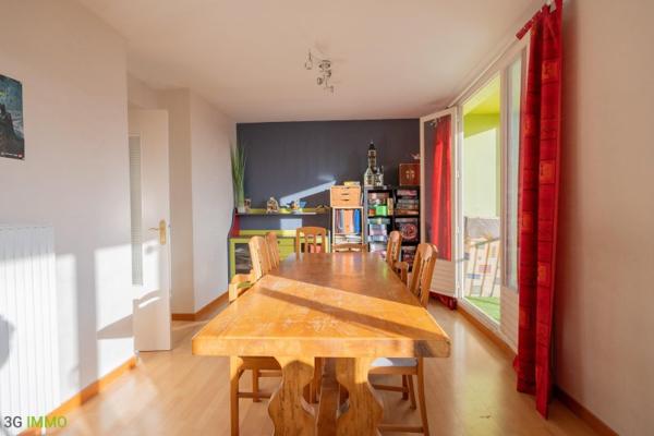 Vente / Appartement T4