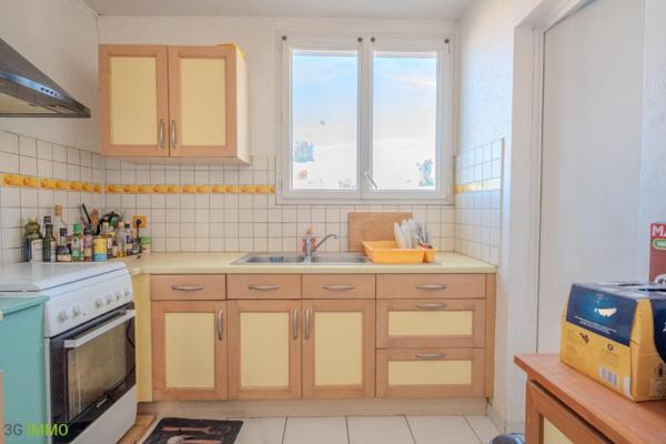Vente / Appartement T4
