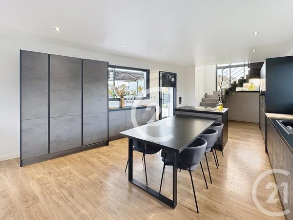 Maison à vendre  6 pièces - 165,56 m2 CORMELLES LE ROYAL - 14