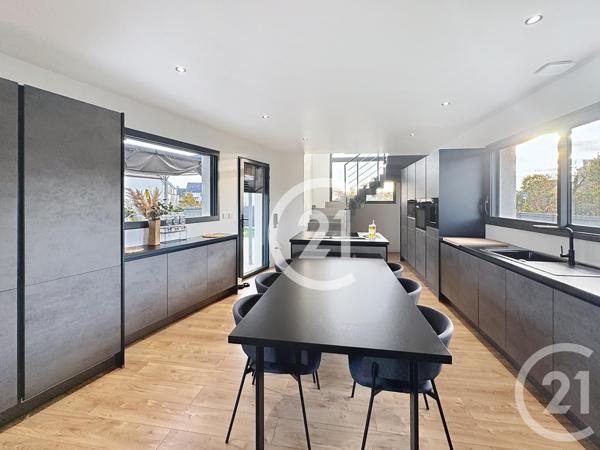 Maison à vendre  6 pièces - 165,56 m2 CORMELLES LE ROYAL - 14