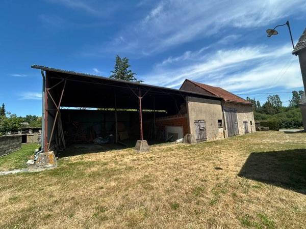 Maison à vendre 98 500 € Montchevrier 3 p 89 m² DPE G