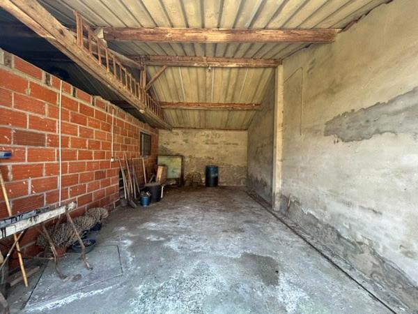 Maison à vendre 98 500 € Montchevrier 3 p 89 m² DPE G