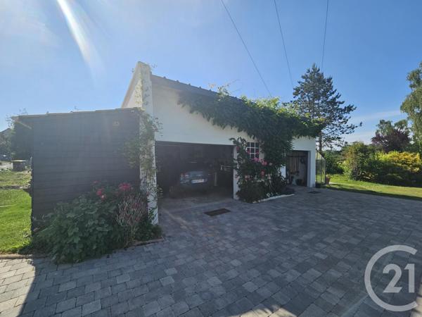 maison à vendre  5 pièces - 155 m2 MONTREUIL - 62