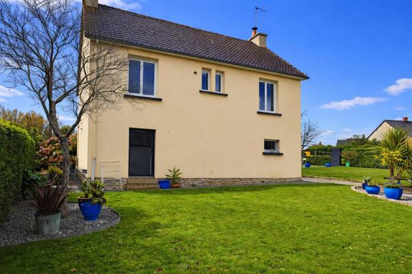 Maison  5 pièces 102 m2