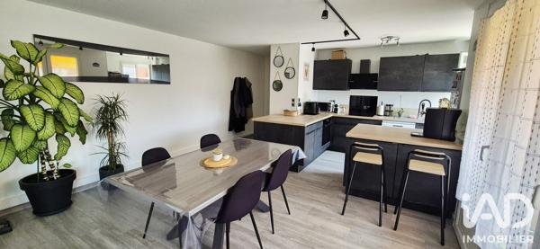 Appartement à vendre 3 pièces 64 m² Troyes