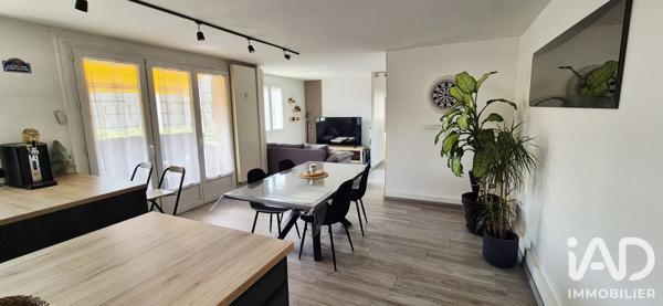 Appartement à vendre 3 pièces 64 m² Troyes