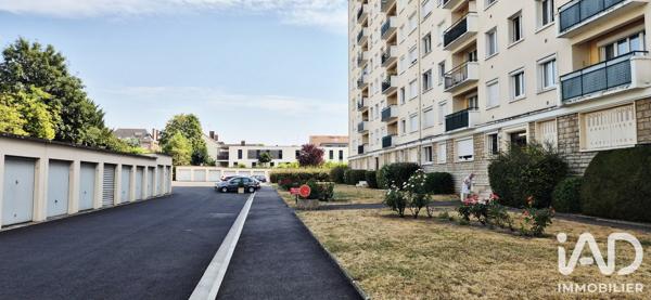 Appartement à vendre 3 pièces 64 m² Troyes