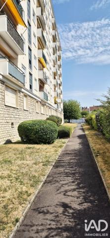 Appartement à vendre 3 pièces 64 m² Troyes