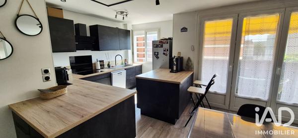 Appartement à vendre 3 pièces 64 m² Troyes