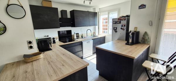 Appartement à vendre 3 pièces 64 m² Troyes