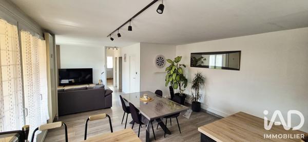 Appartement à vendre 3 pièces 64 m² Troyes