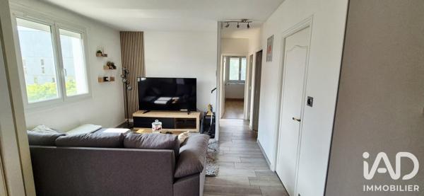 Appartement à vendre 3 pièces 64 m² Troyes