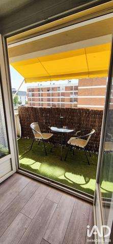Appartement à vendre 3 pièces 64 m² Troyes