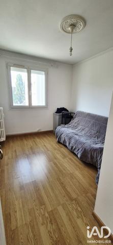 Appartement à vendre 3 pièces 64 m² Troyes