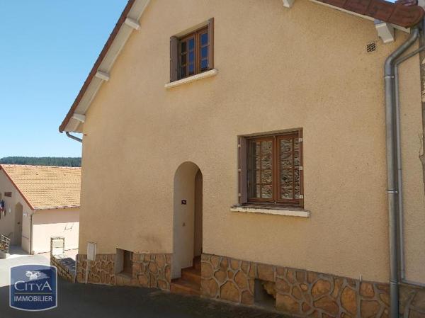 Maison à louer 4 pièces 84.18m²