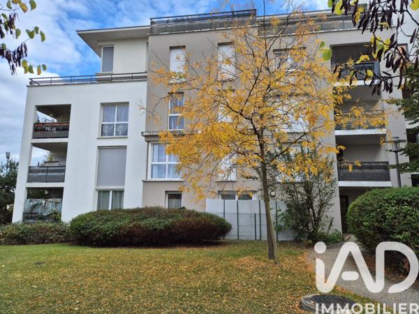 Appartement à vendre 3 pièces 59 m² Corbeil-Essonnes
