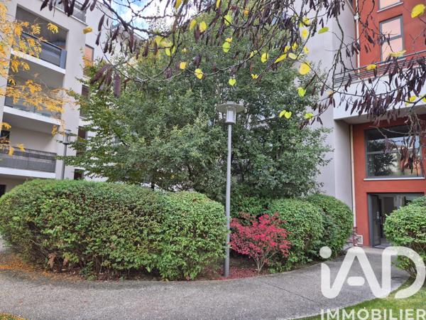 Appartement à vendre 3 pièces 59 m² Corbeil-Essonnes