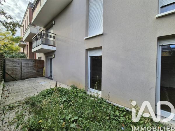 Appartement à vendre 3 pièces 59 m² Corbeil-Essonnes