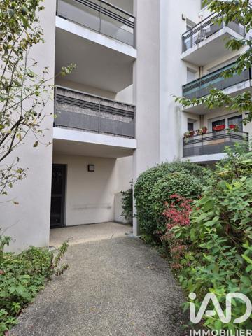 Appartement à vendre 3 pièces 59 m² Corbeil-Essonnes