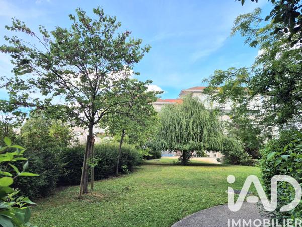 Appartement à vendre 3 pièces 59,39 m² Corbeil-Essonnes