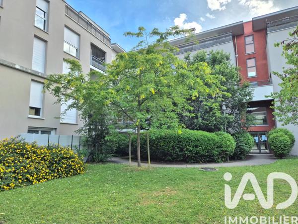 Appartement à vendre 3 pièces 59,39 m² Corbeil-Essonnes