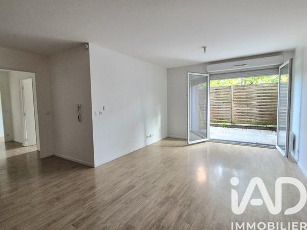 Appartement à vendre 3 pièces 59 m² Corbeil-Essonnes